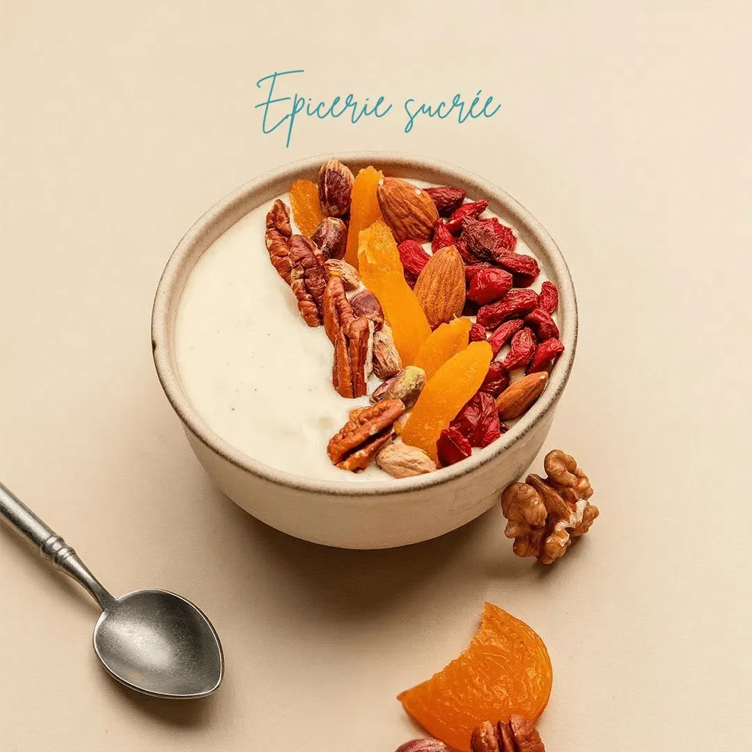 La Reine des Graines