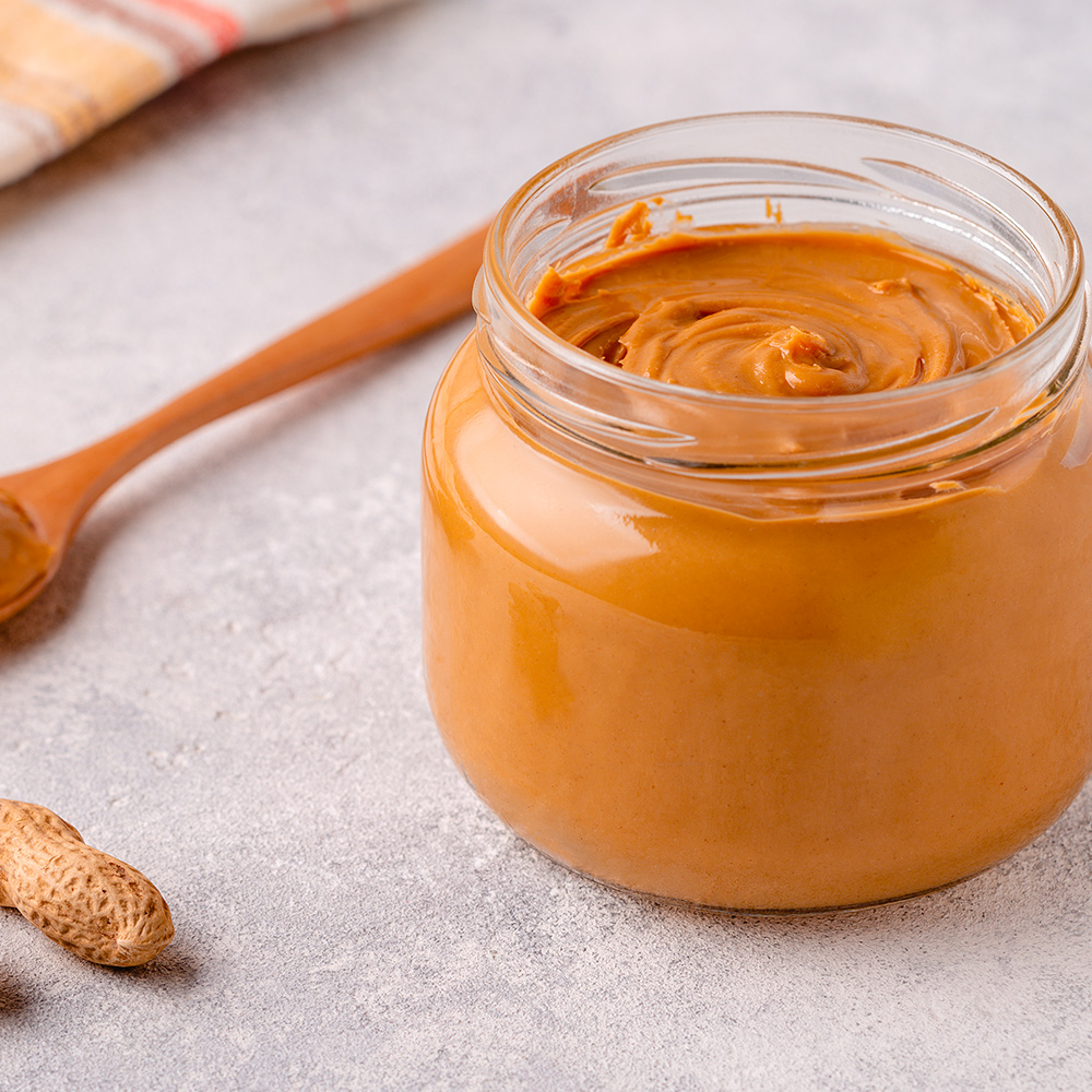 Beurre de Cacahuète nature – 200g – Puree arachides