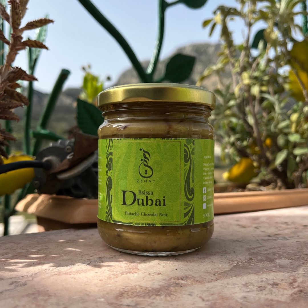 Bsissa Dubai – Limited Edition