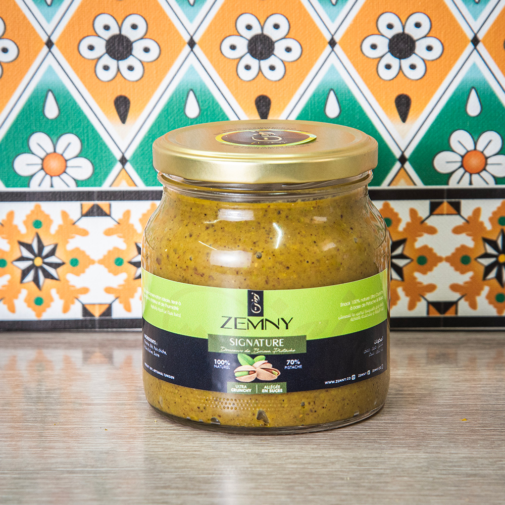 Douceur de Bsissa Pistache