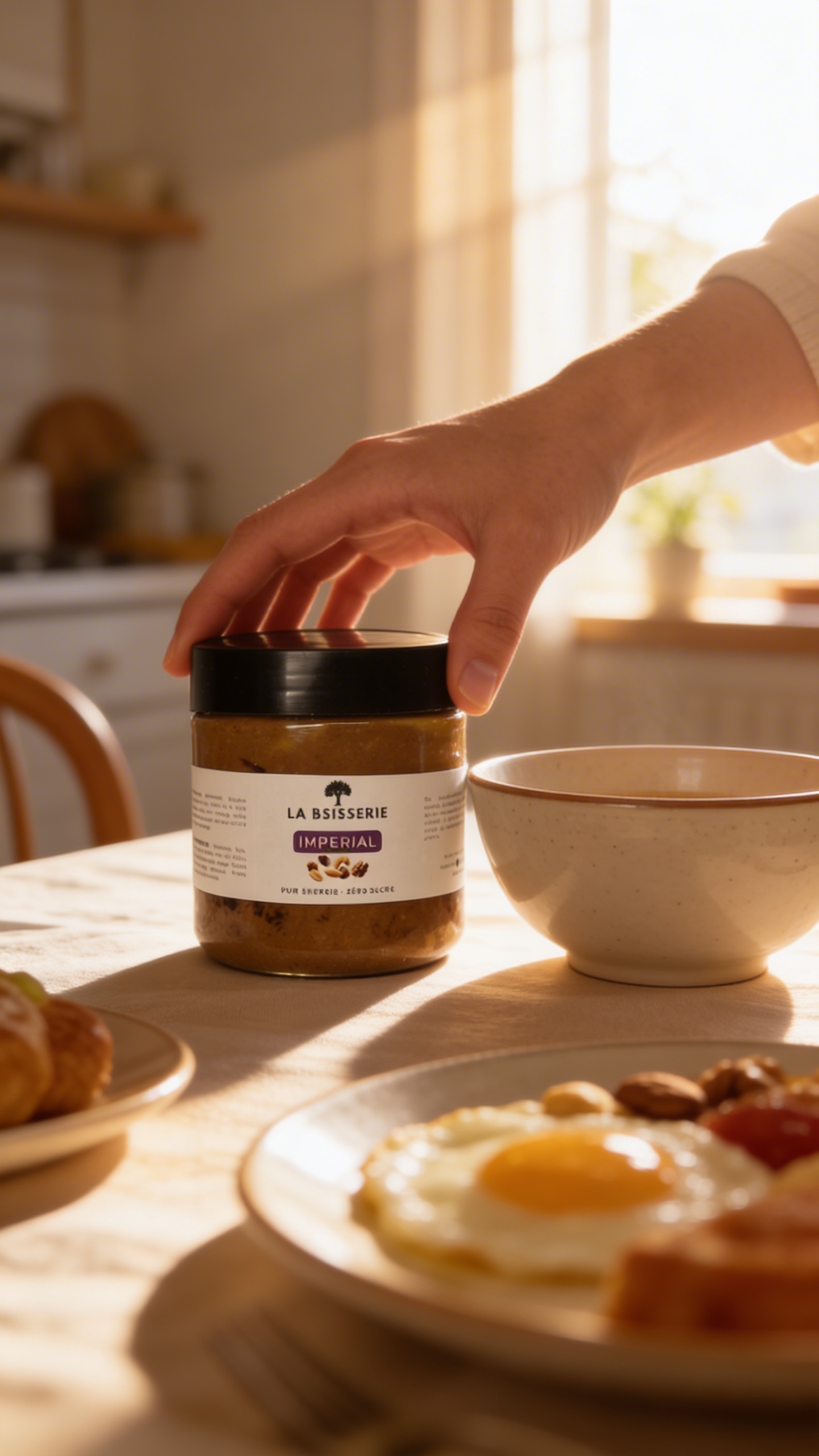 Imperial — Pure Énergie · Zéro Sucre