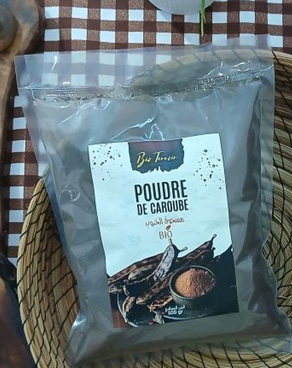 Poudre de Caroube — 500g