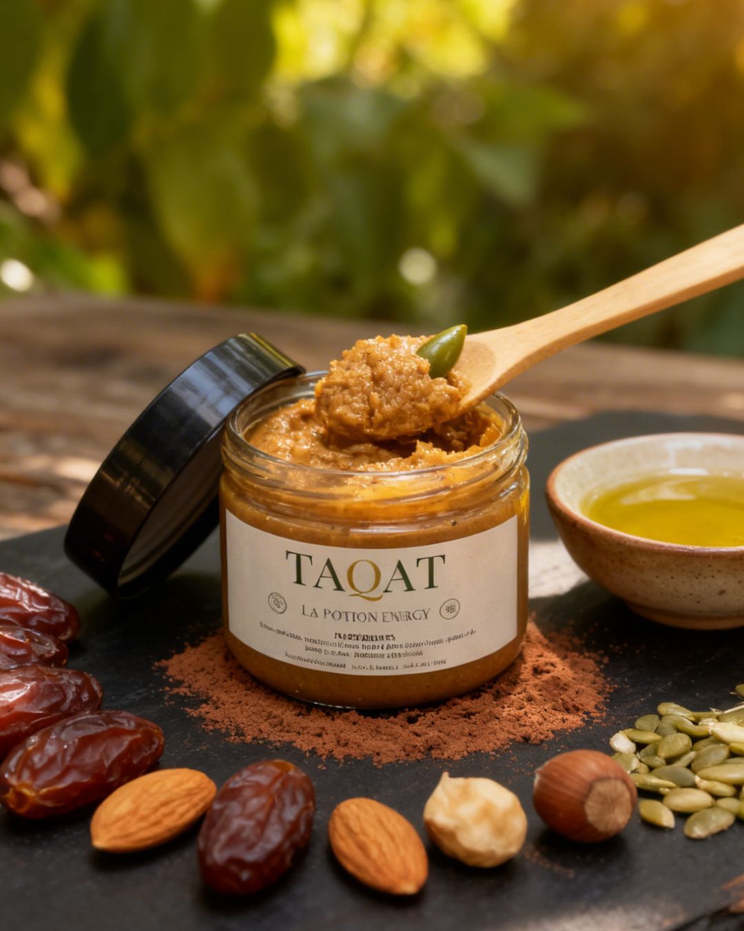 TAQAT – La potion Energy