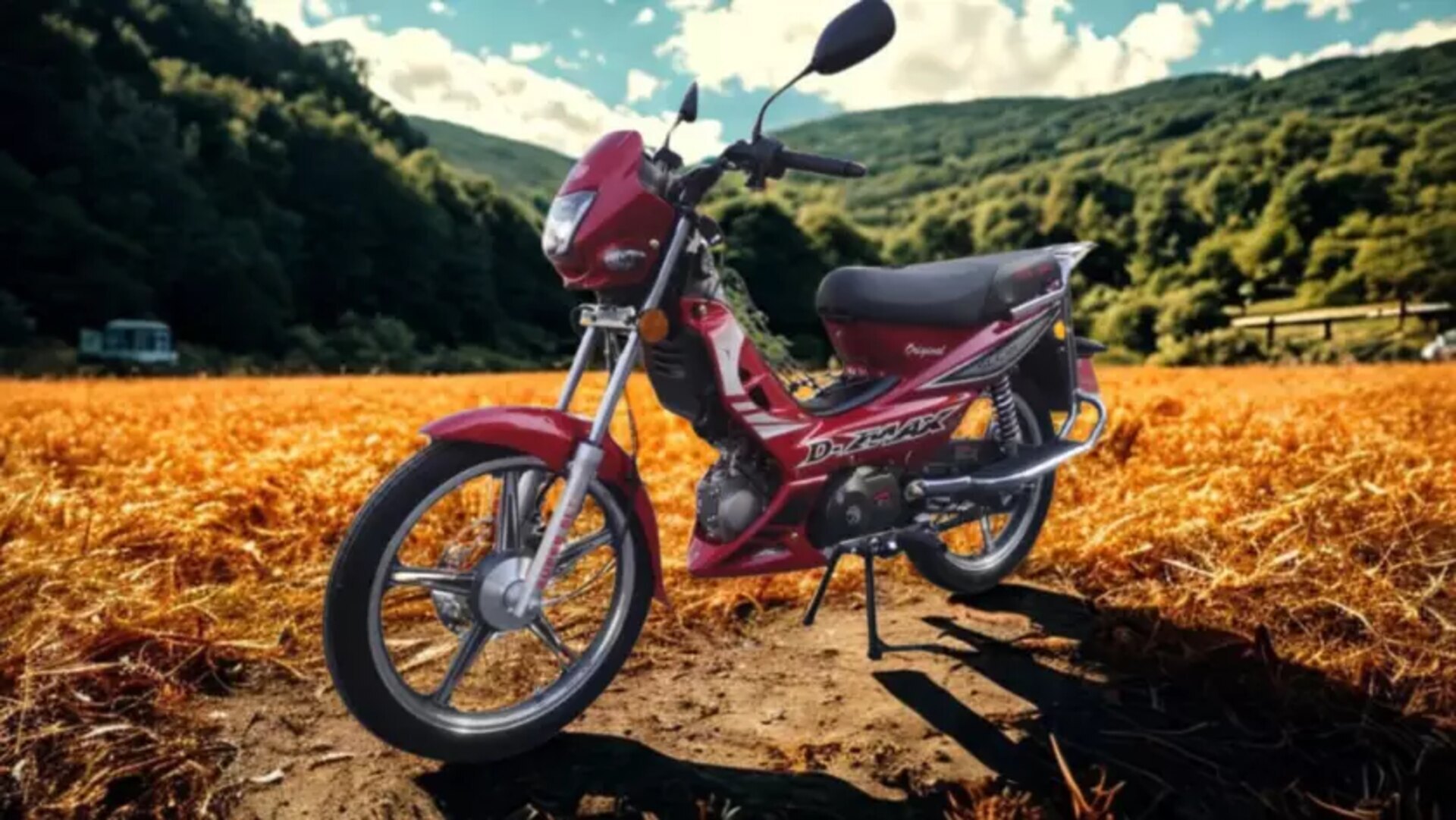 Motos, scooters, motocubes et huiles Xtreme en Tunisie