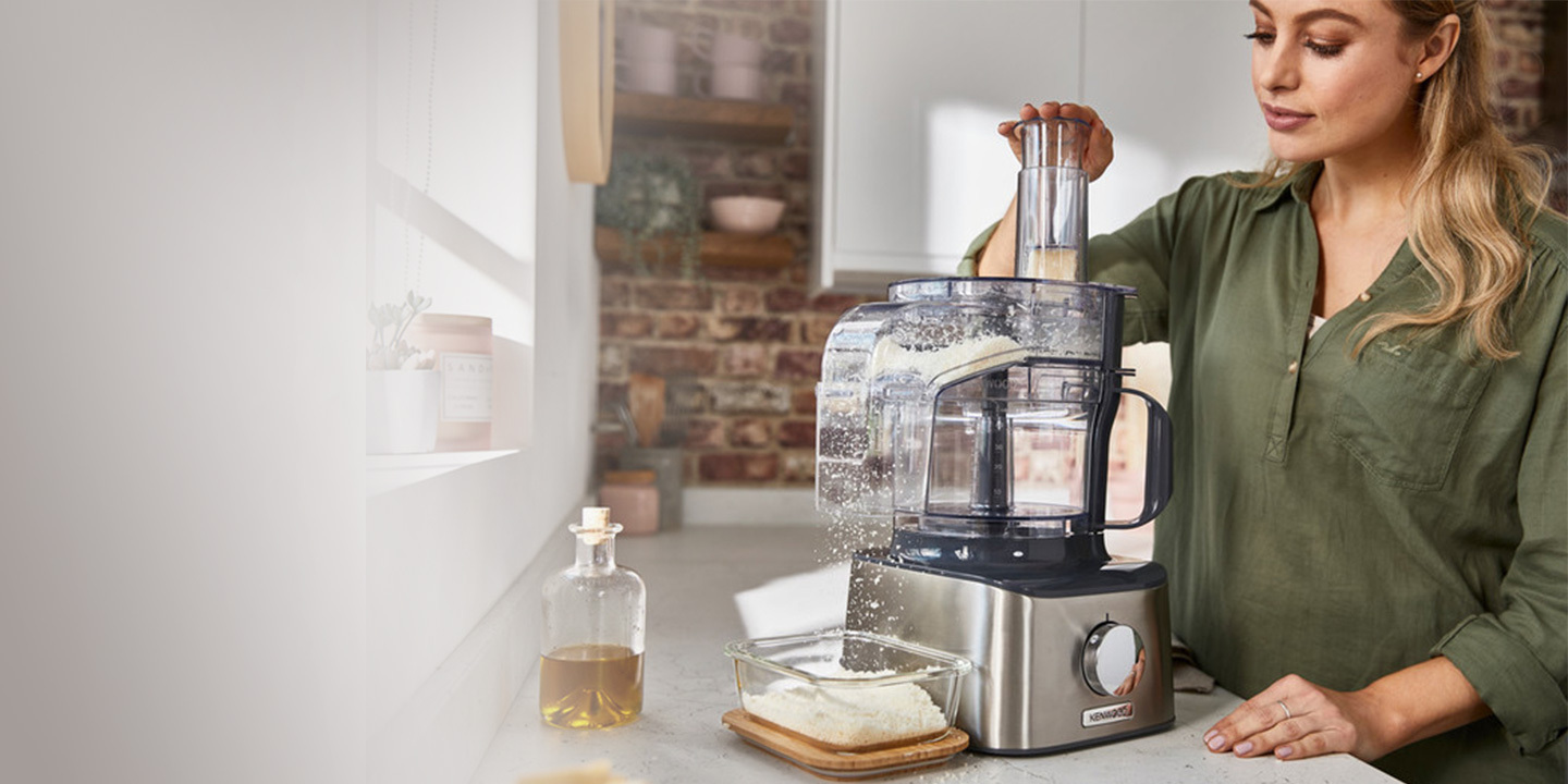 Robots, blenders, hachoirs et petit electromenager Kenwood