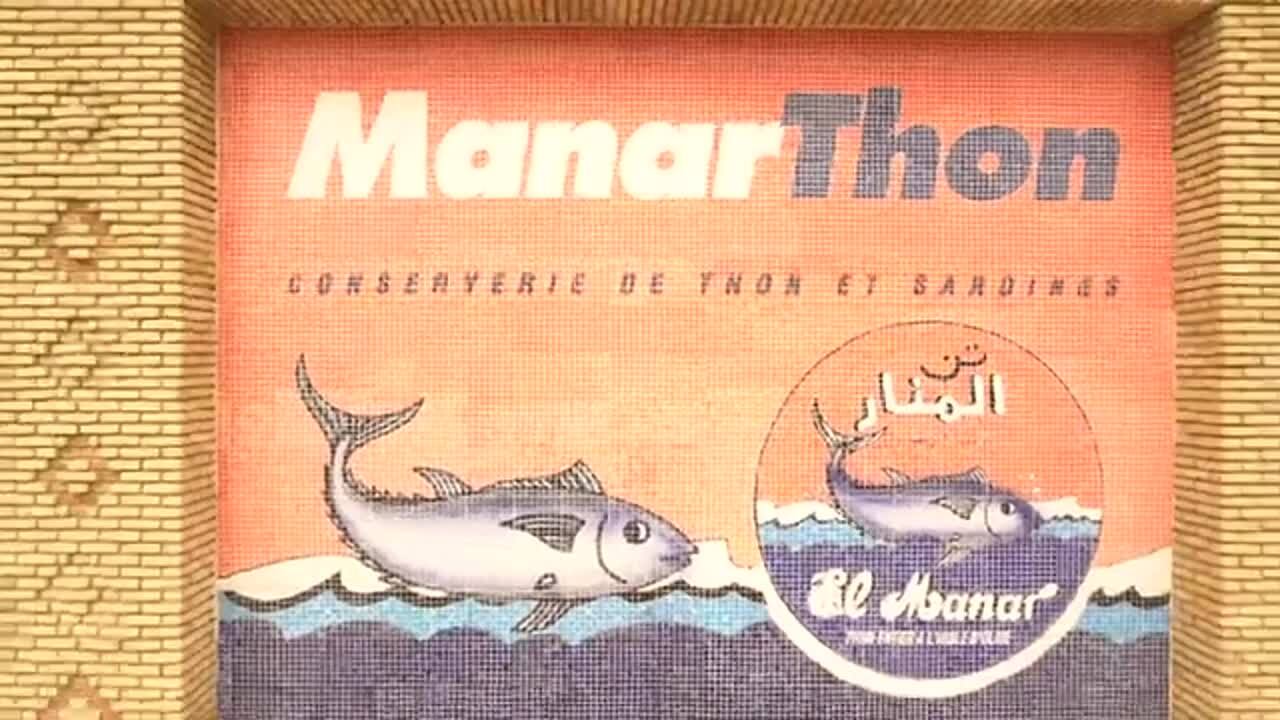 Conserverie de thon, sardines et harissa