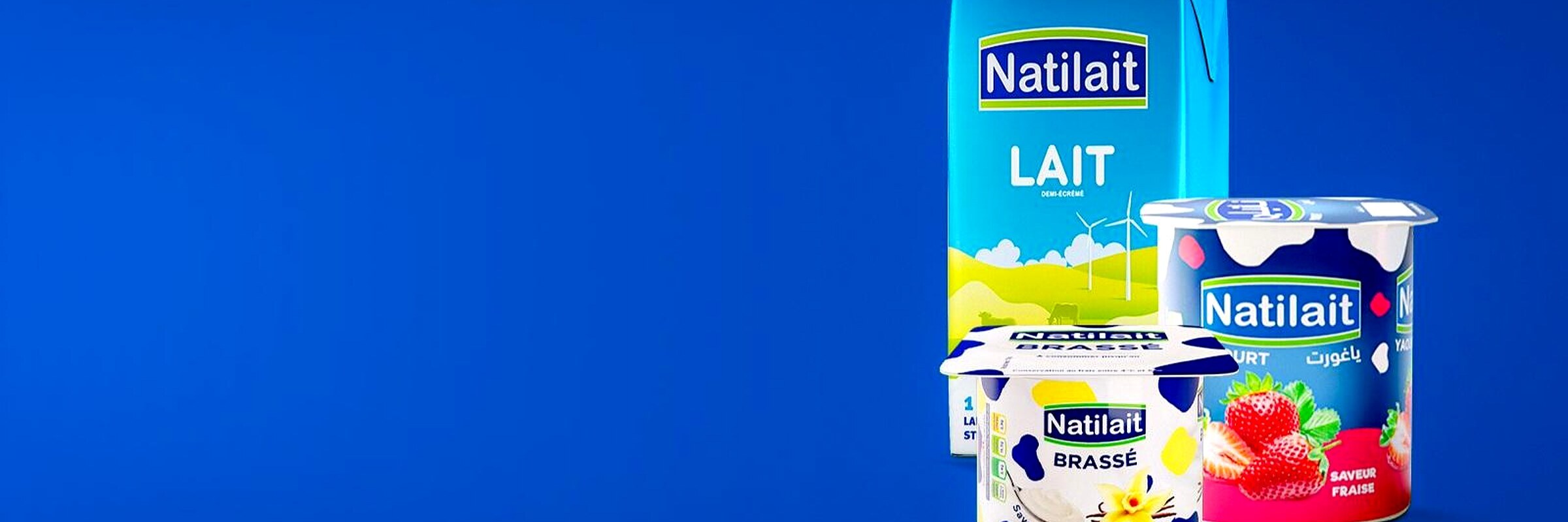 La nature, la promesse de la qualite
