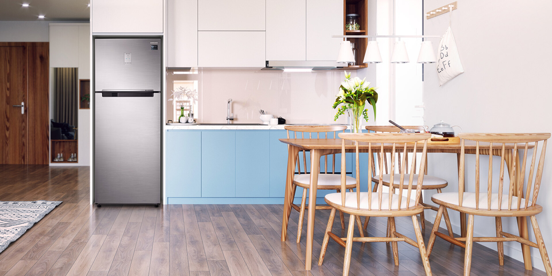 TV QLED, refrigerateurs, lavage et electromenager Samsung