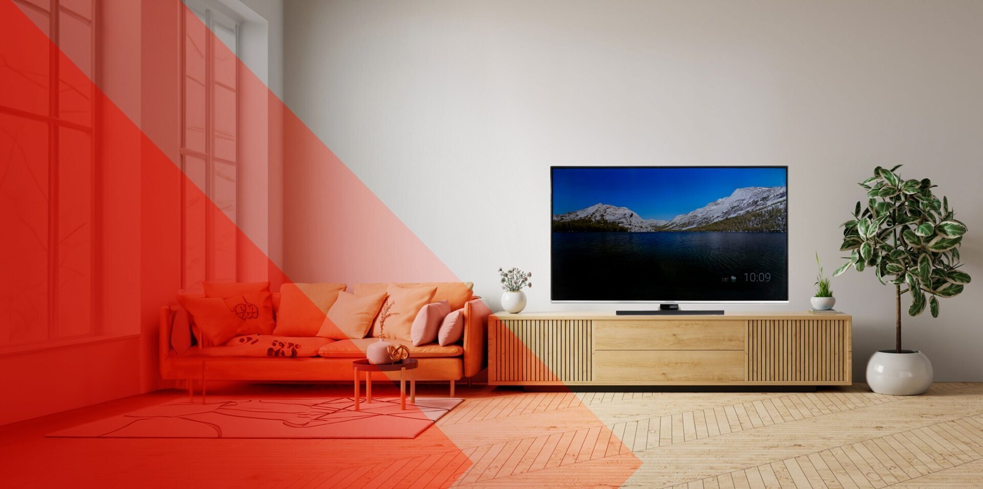 TV, audio, e-mobility, lighting et électroménager