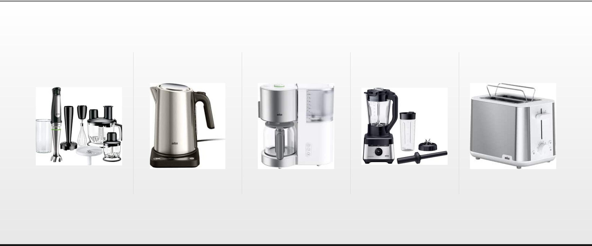 Le design allemand qui dure, pour votre cuisine.