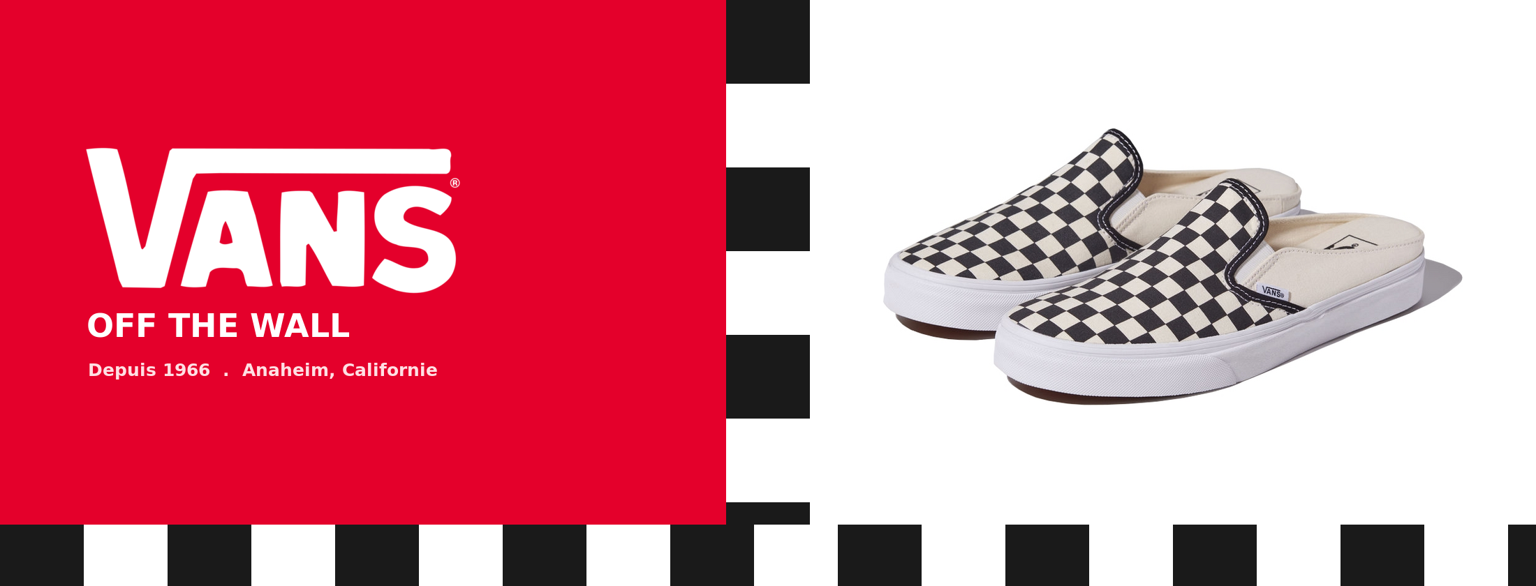 Off The Wall, skate et streetwear