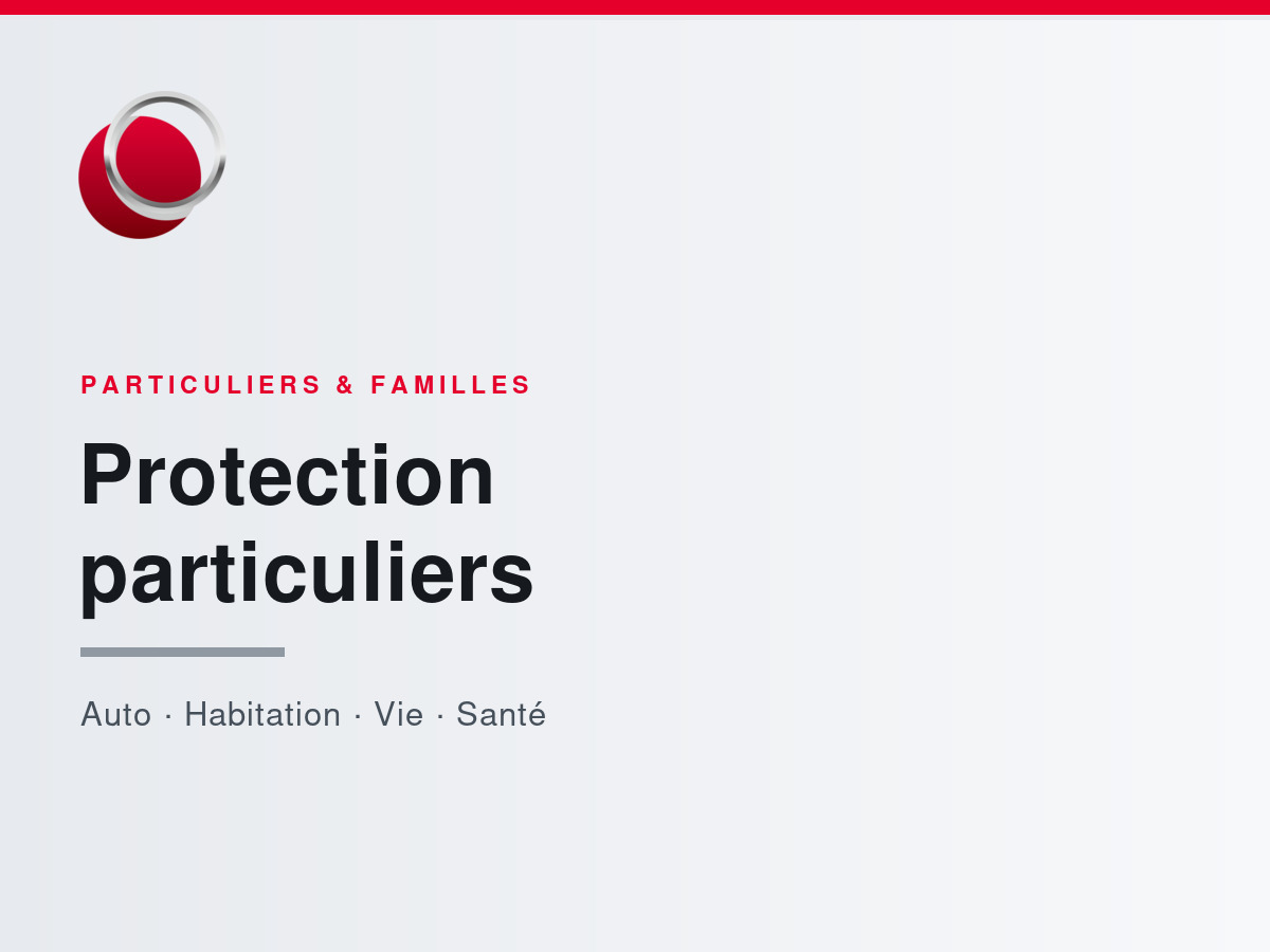 Protection particuliers