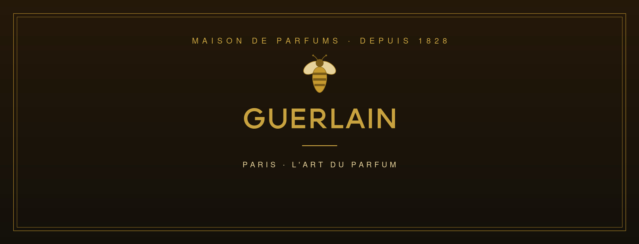 Maison de parfums, abeille et creation francaise