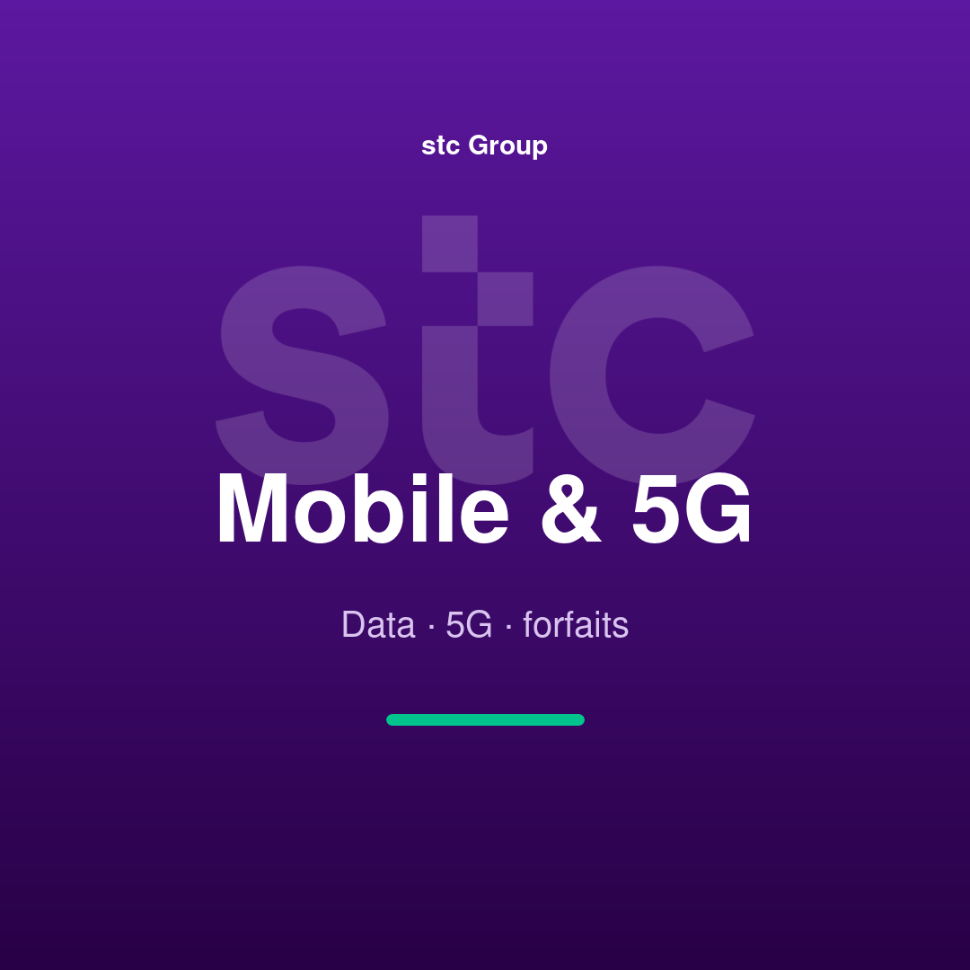 Mobile & 5G