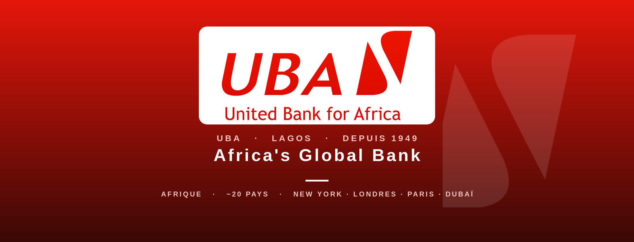 Africa s global bank