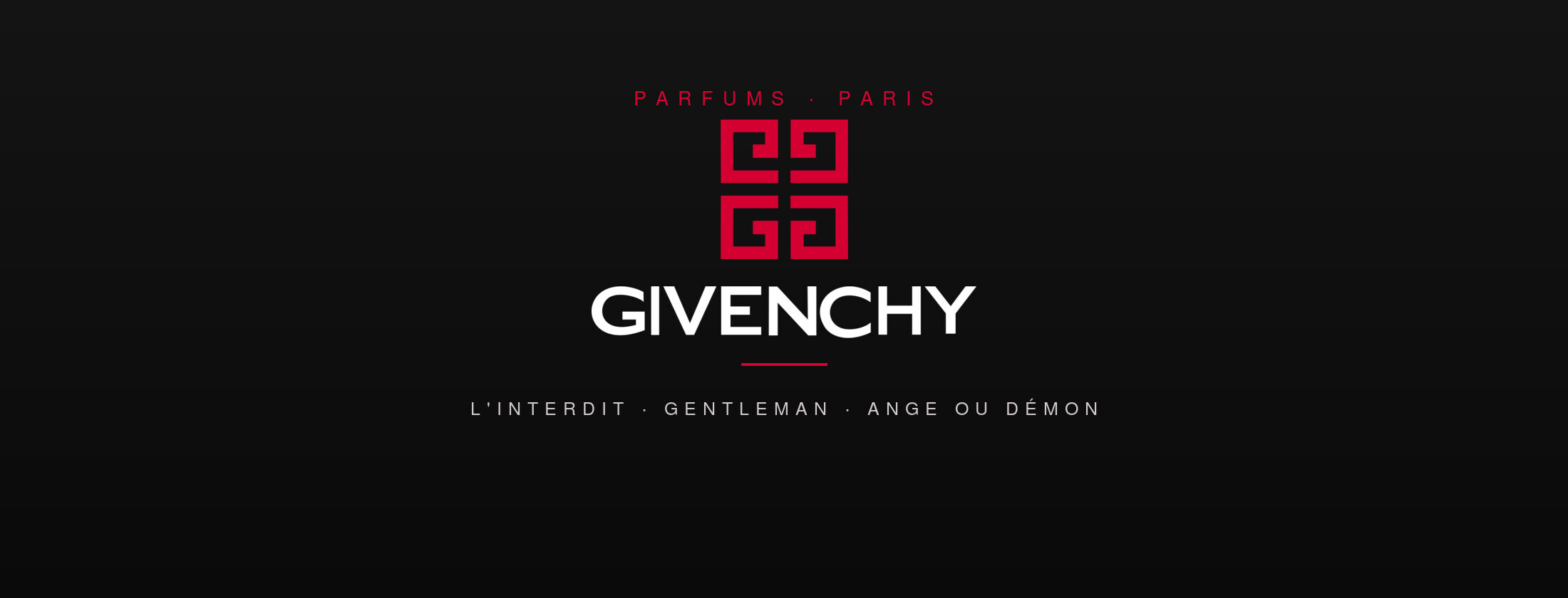 L Interdit, Gentleman et elegance couture