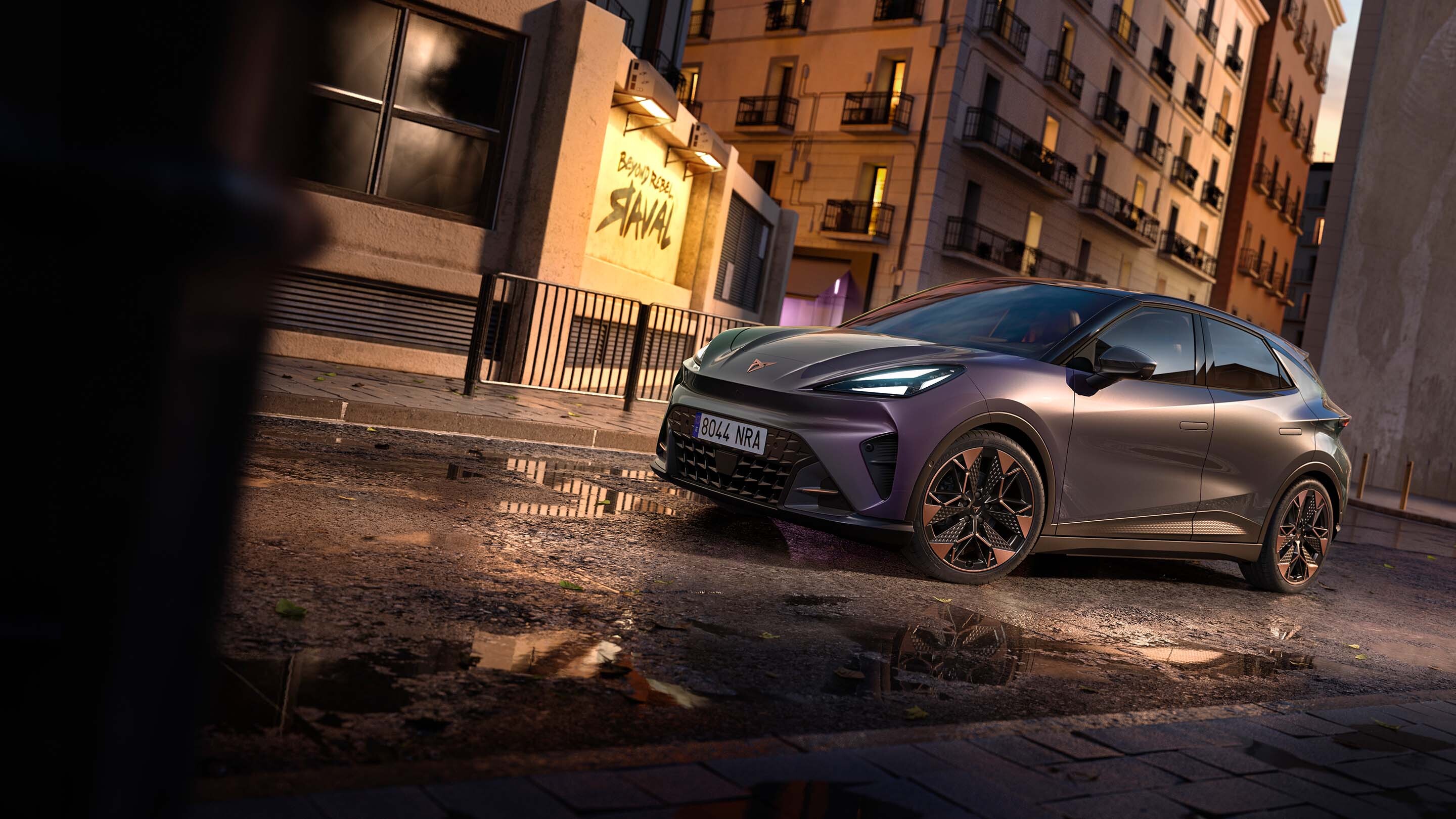 High performance. Innovation. Craft.
