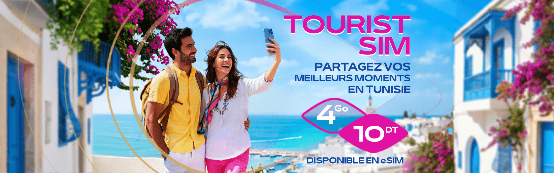 Avec vous, partout.