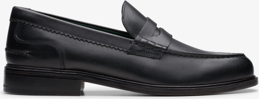 Clarks mocassin penny