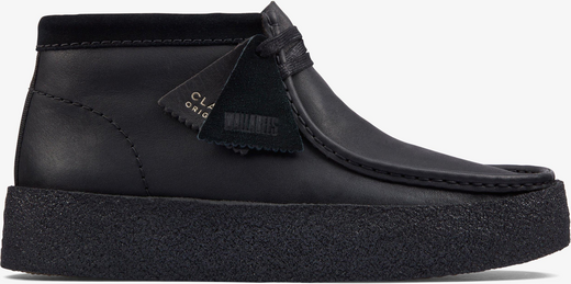 Clarks Wallabee