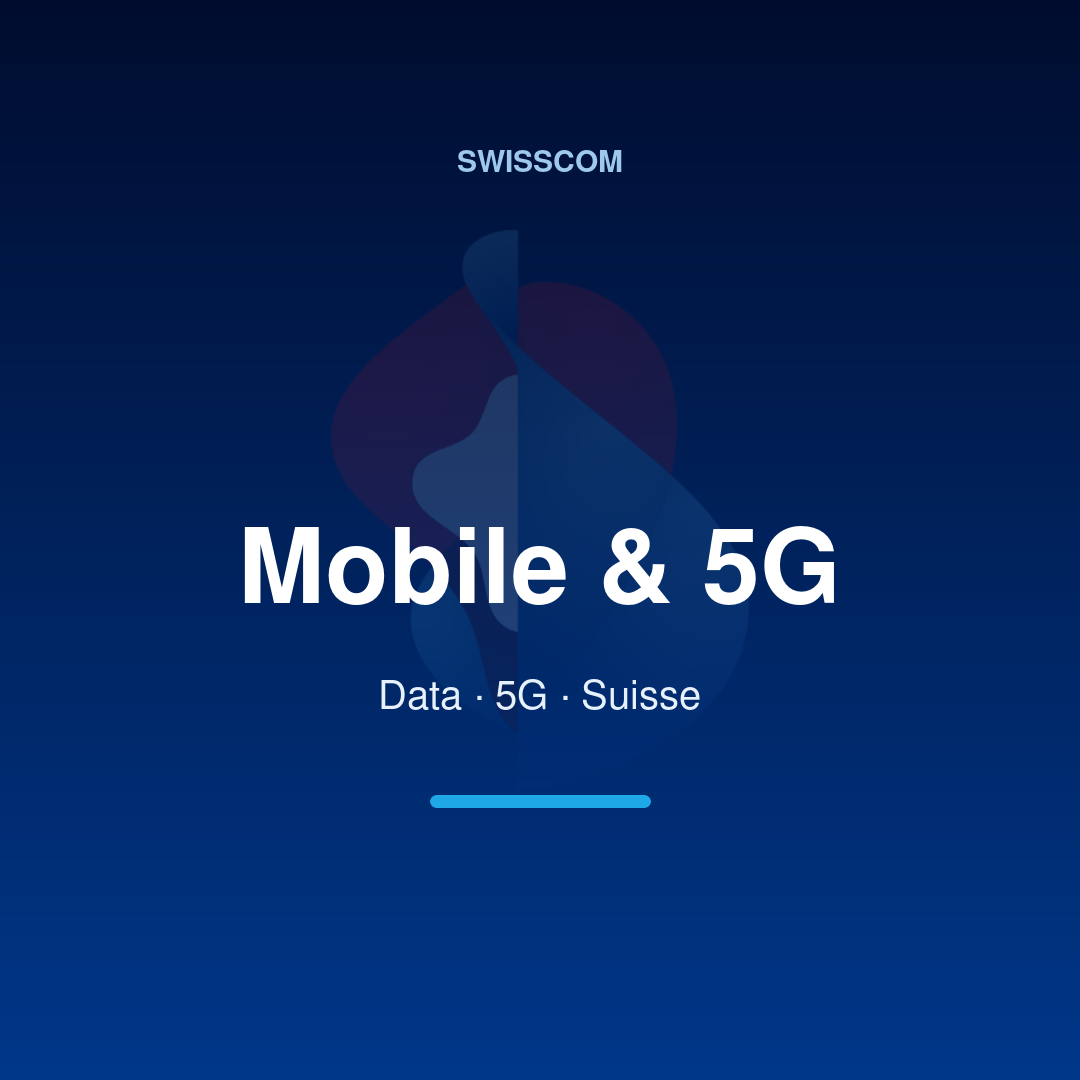 Mobile & 5G