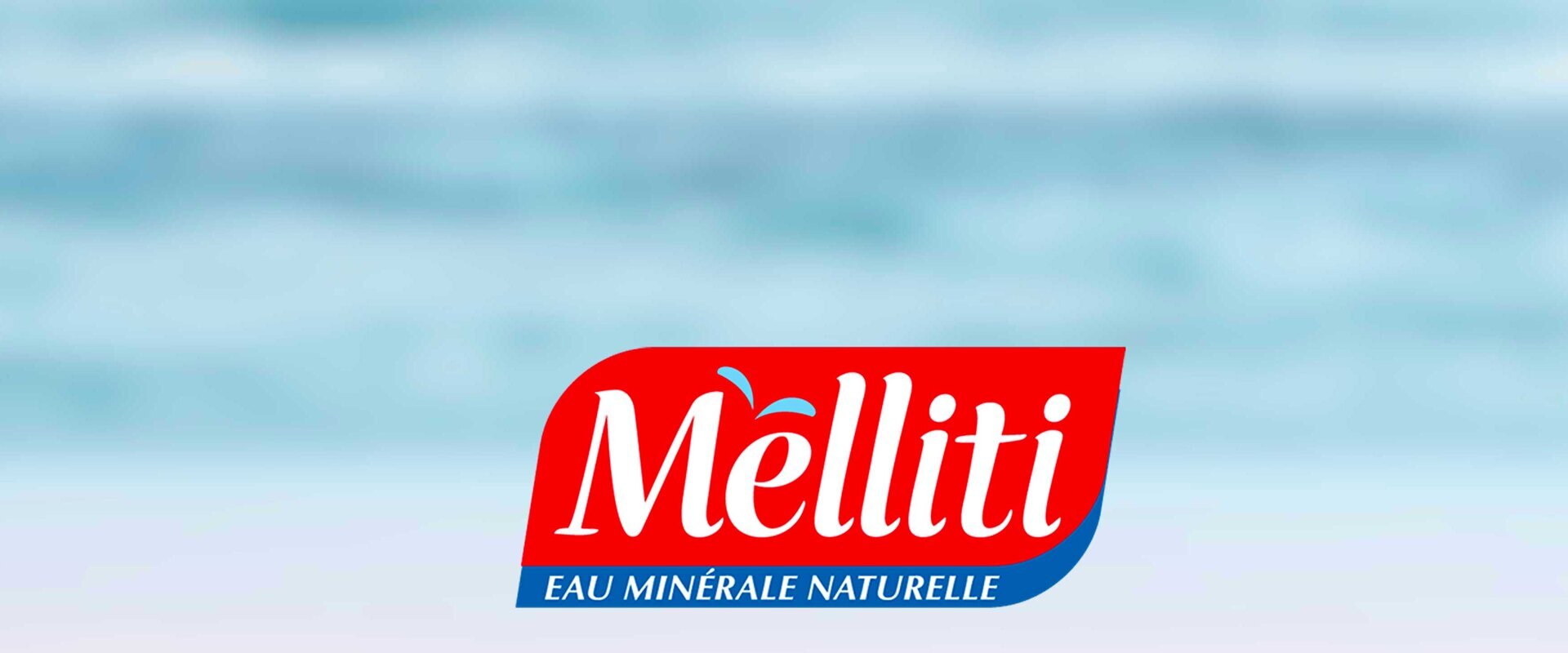 Eau minérale naturelle.