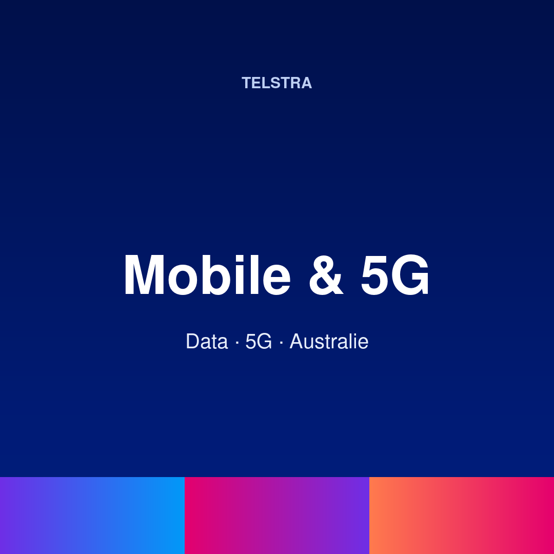 Mobile & 5G