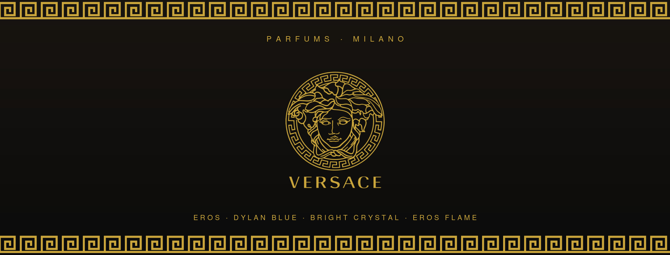 Eros, Dylan Blue et parfums italiens