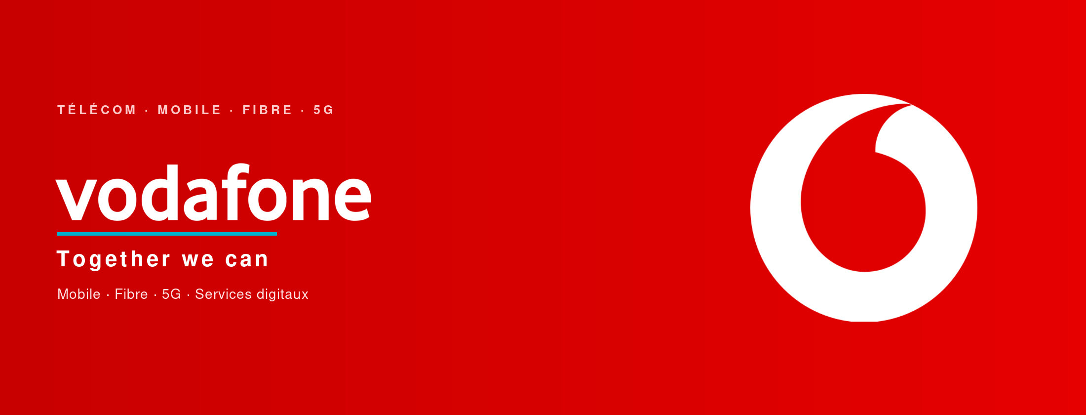 Connectivite mobile, fixe et services digitaux