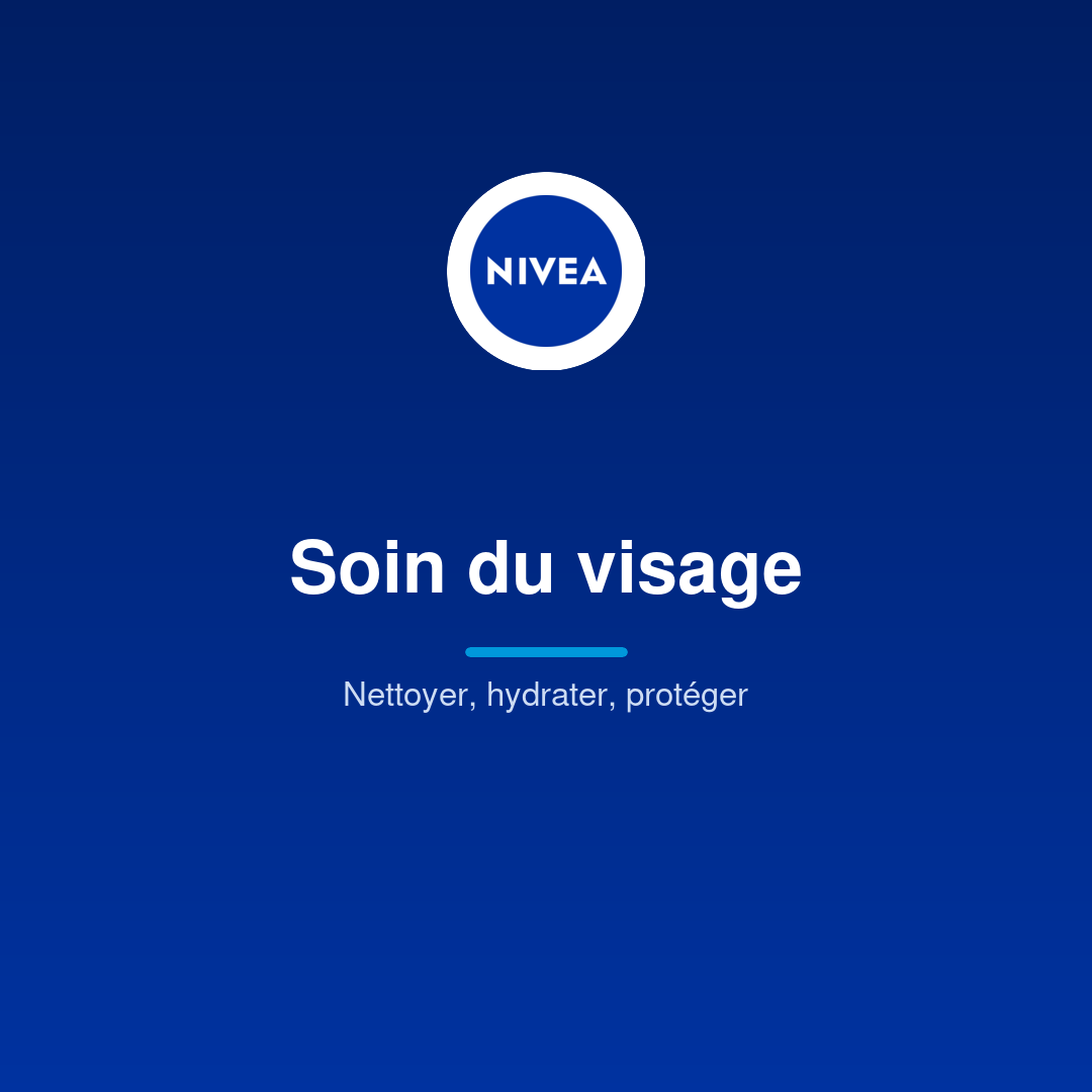Soin du visage