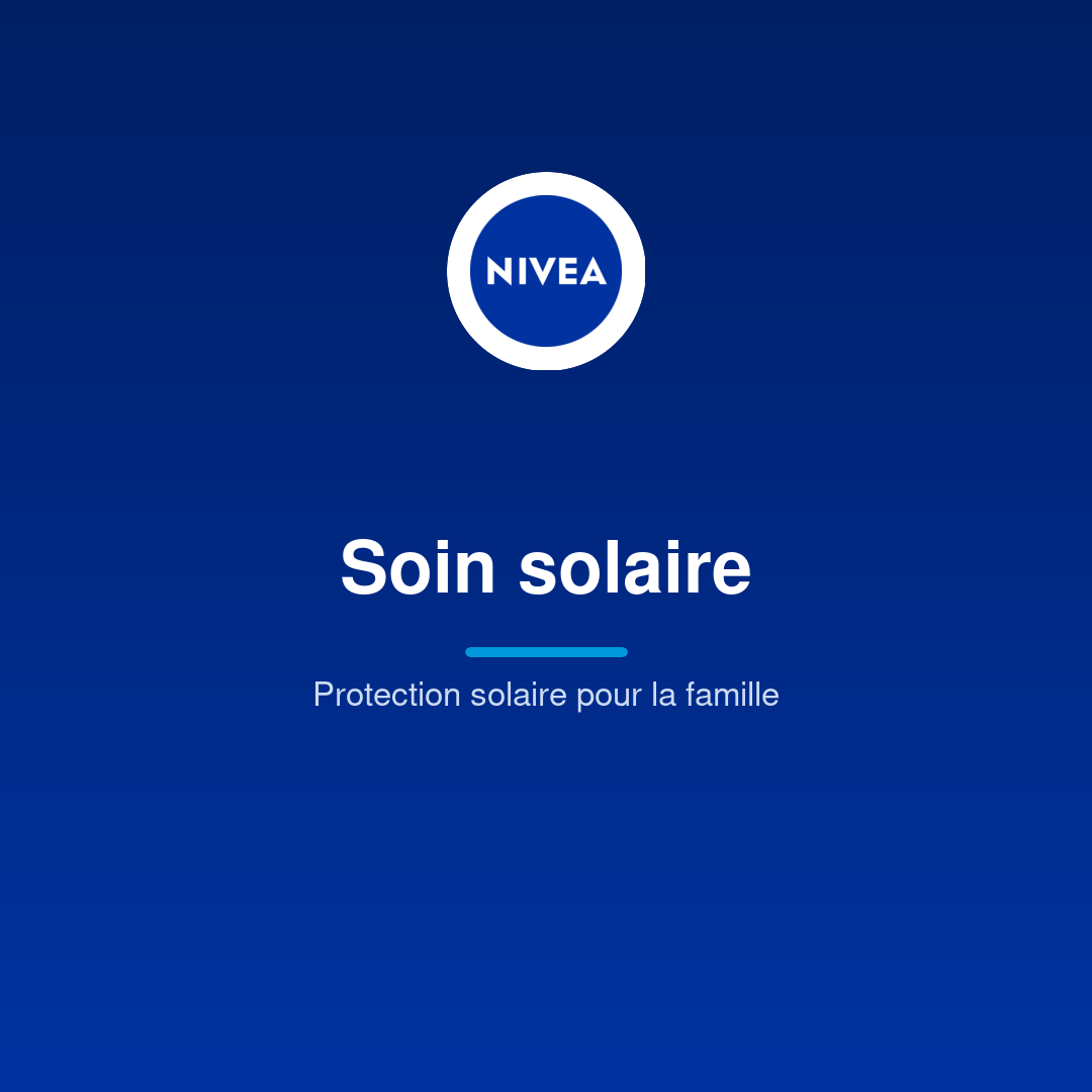 Soin solaire