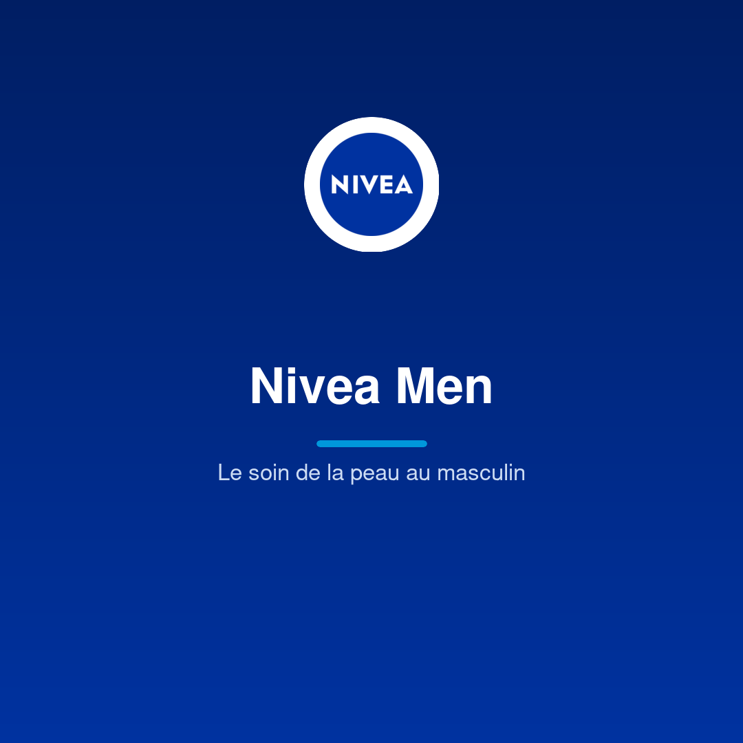 Nivea Men