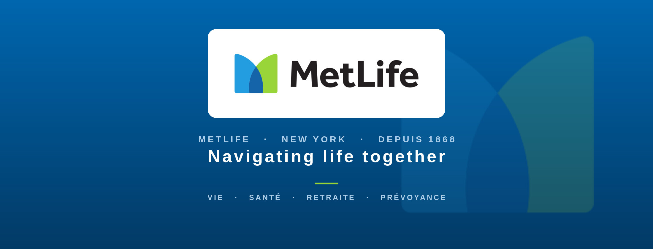 Vie, sante, retraite et prevoyance
