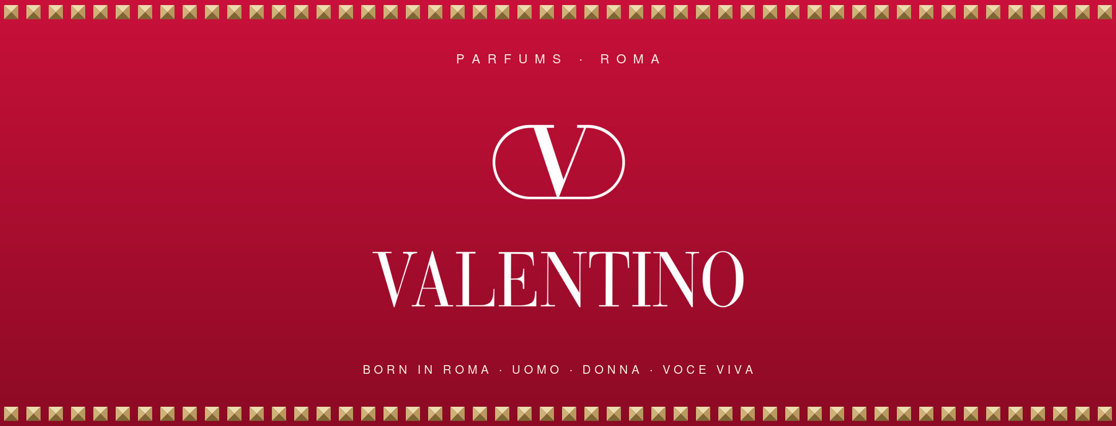 Born in Roma, Uomo et couture parfumee