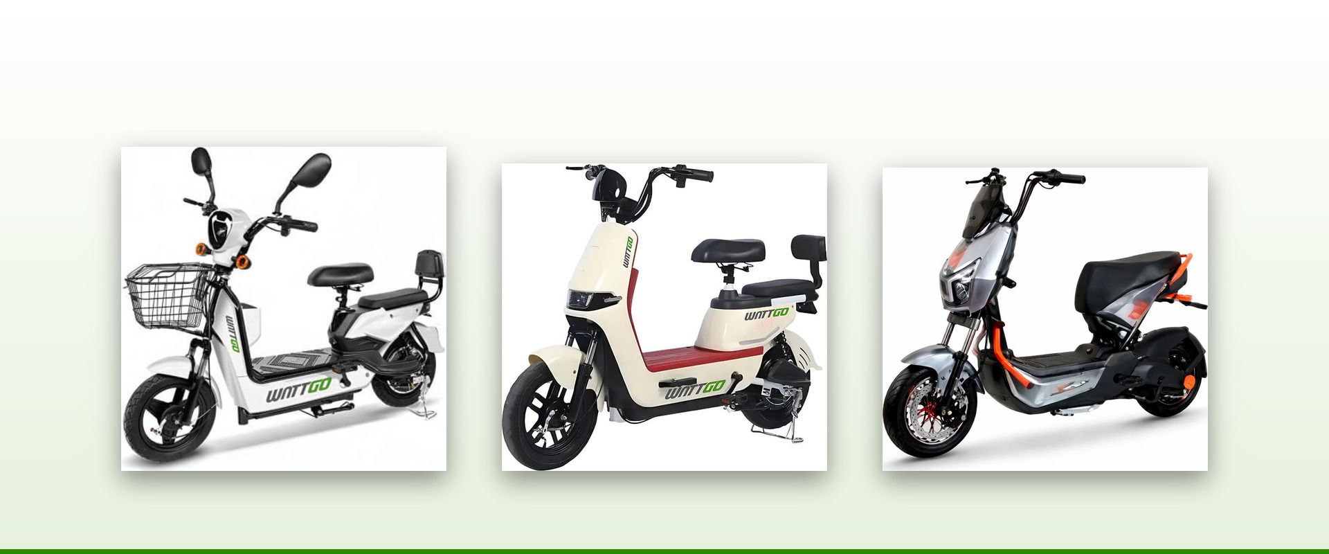 La mobilité électrique pour tous.