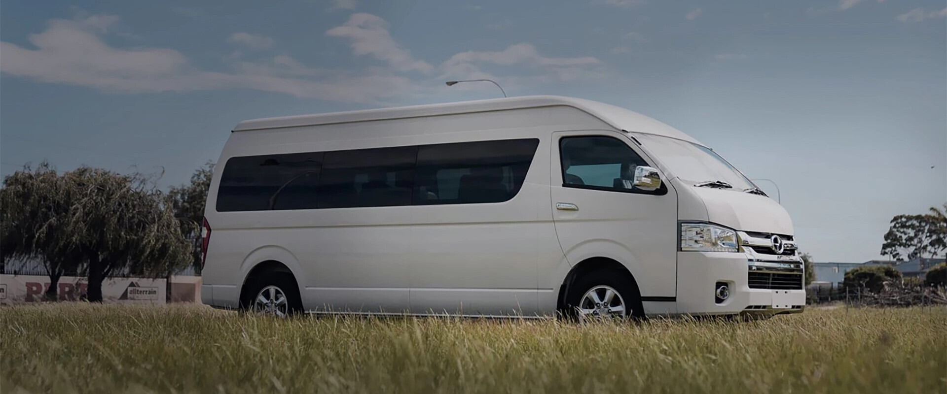 Minibus 100% électriques, pour transporter la ville.