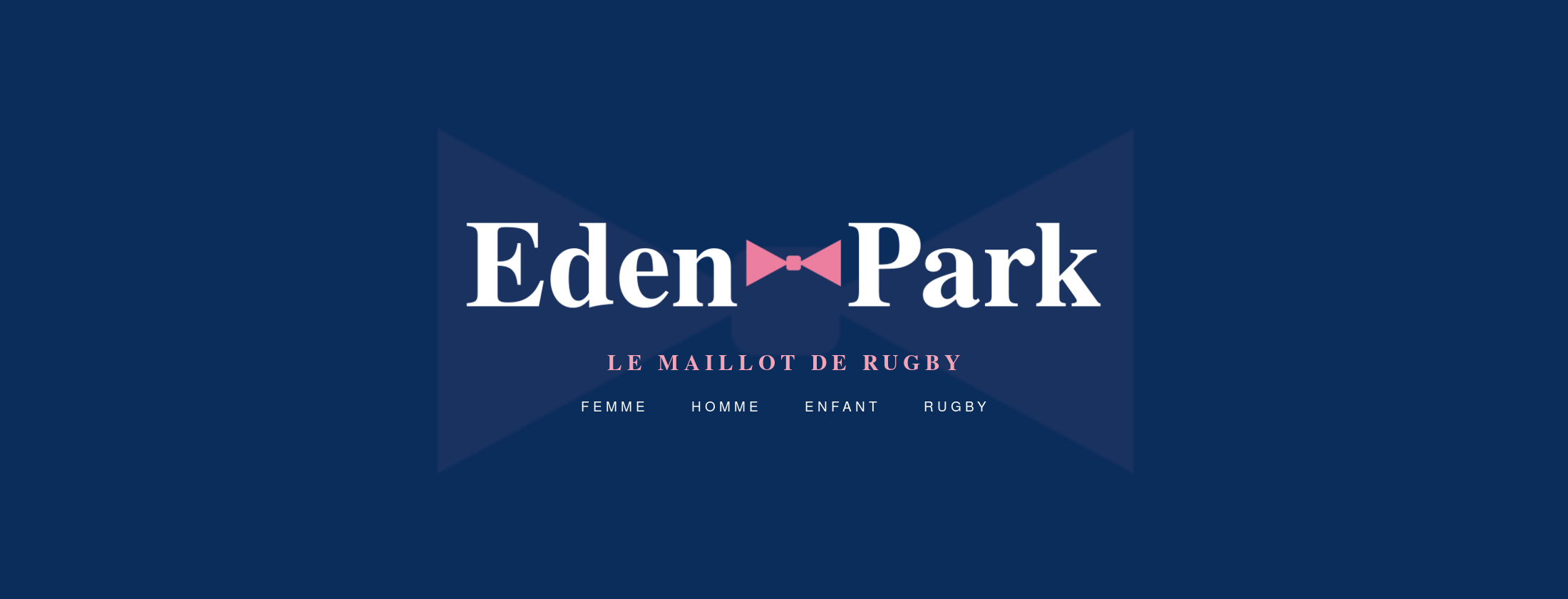 French flair, rugby spirit et casual chic