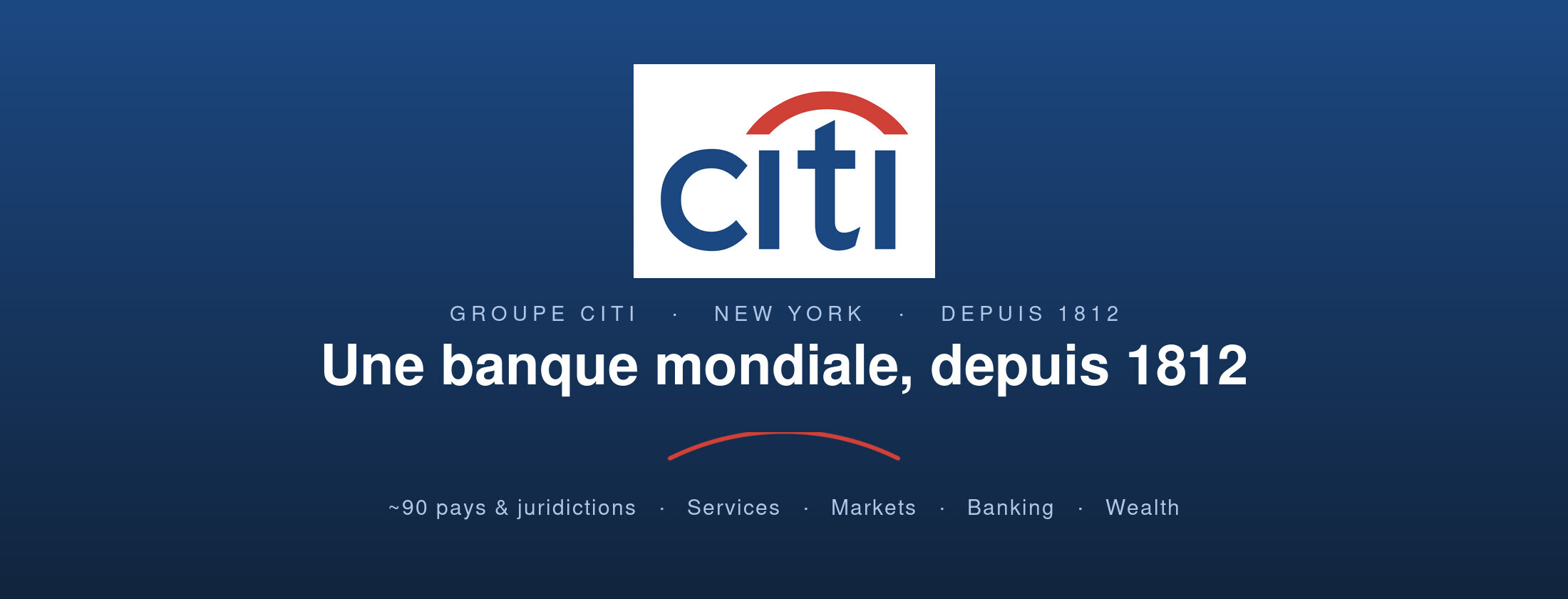Global banking services