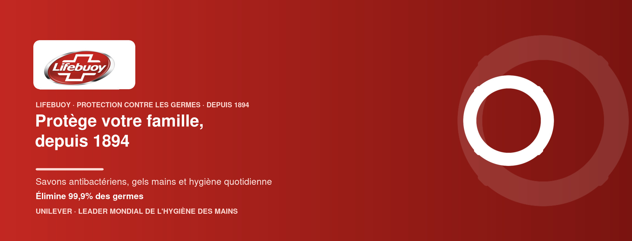 Hygiene des mains et protection familiale