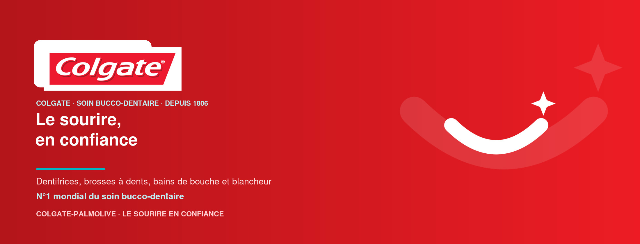 Soin bucco-dentaire quotidien