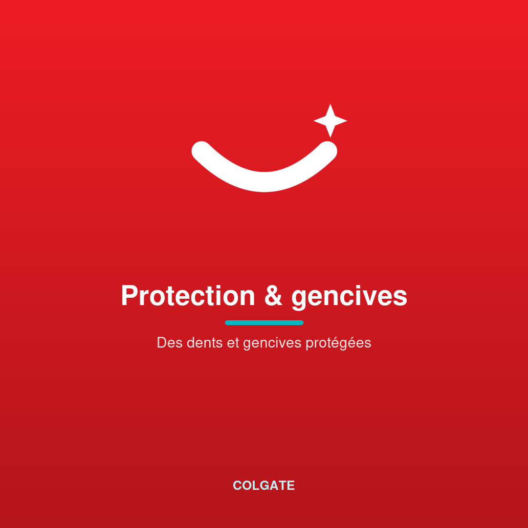 Protection & gencives