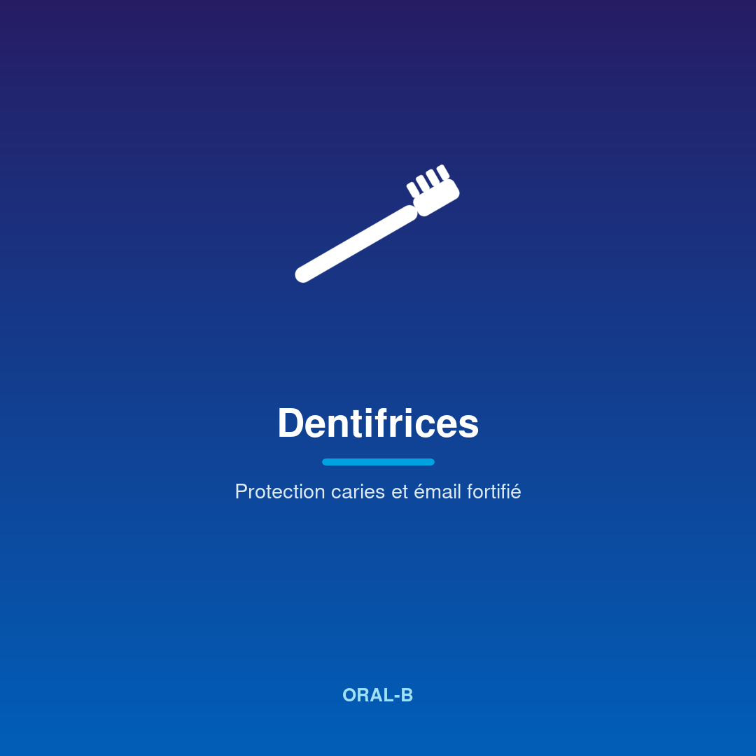 Dentifrices