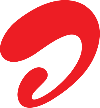 Airtel swoosh
