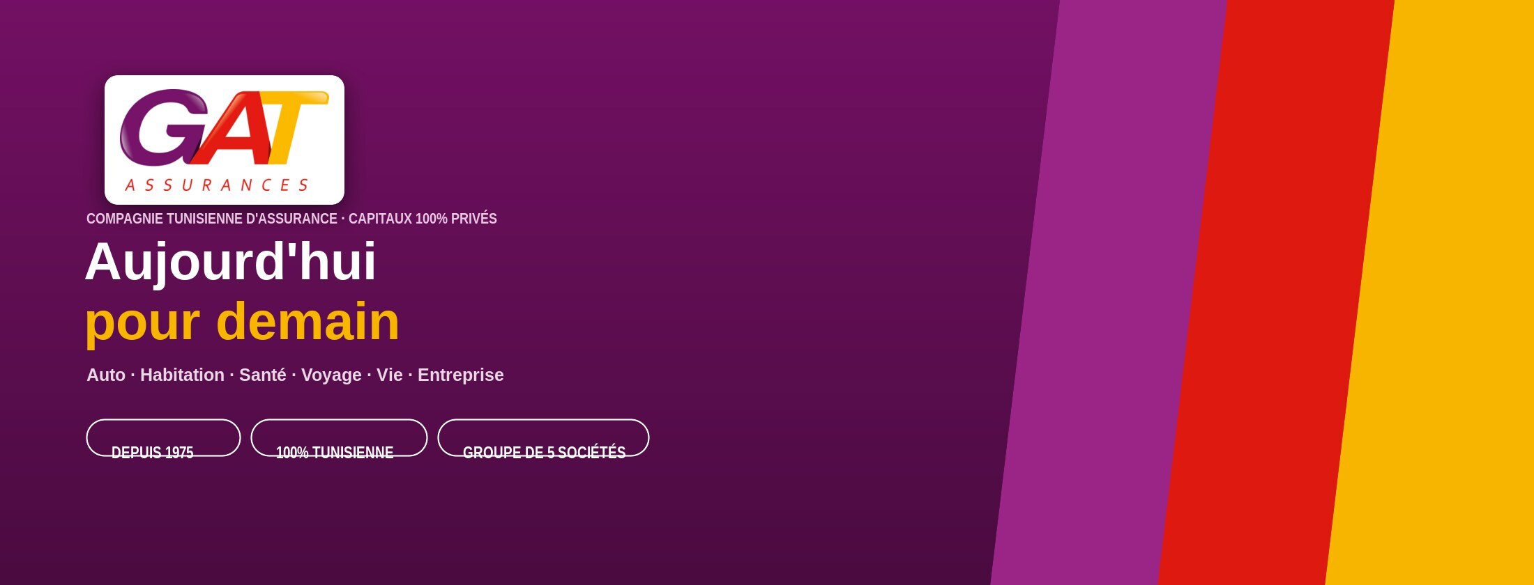 Compagnie tunisienne d assurance multibranches