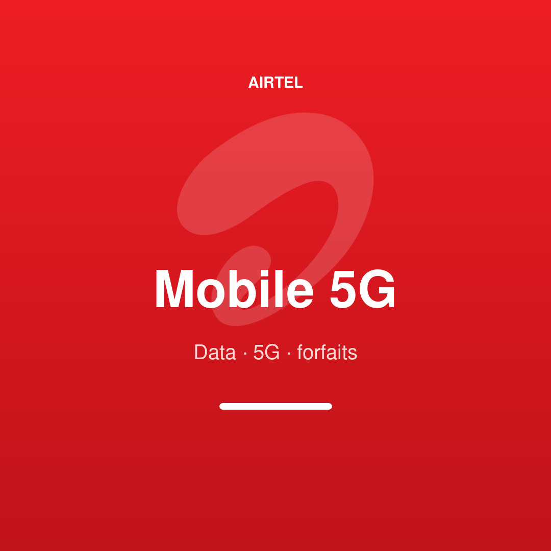 Mobile & 5G