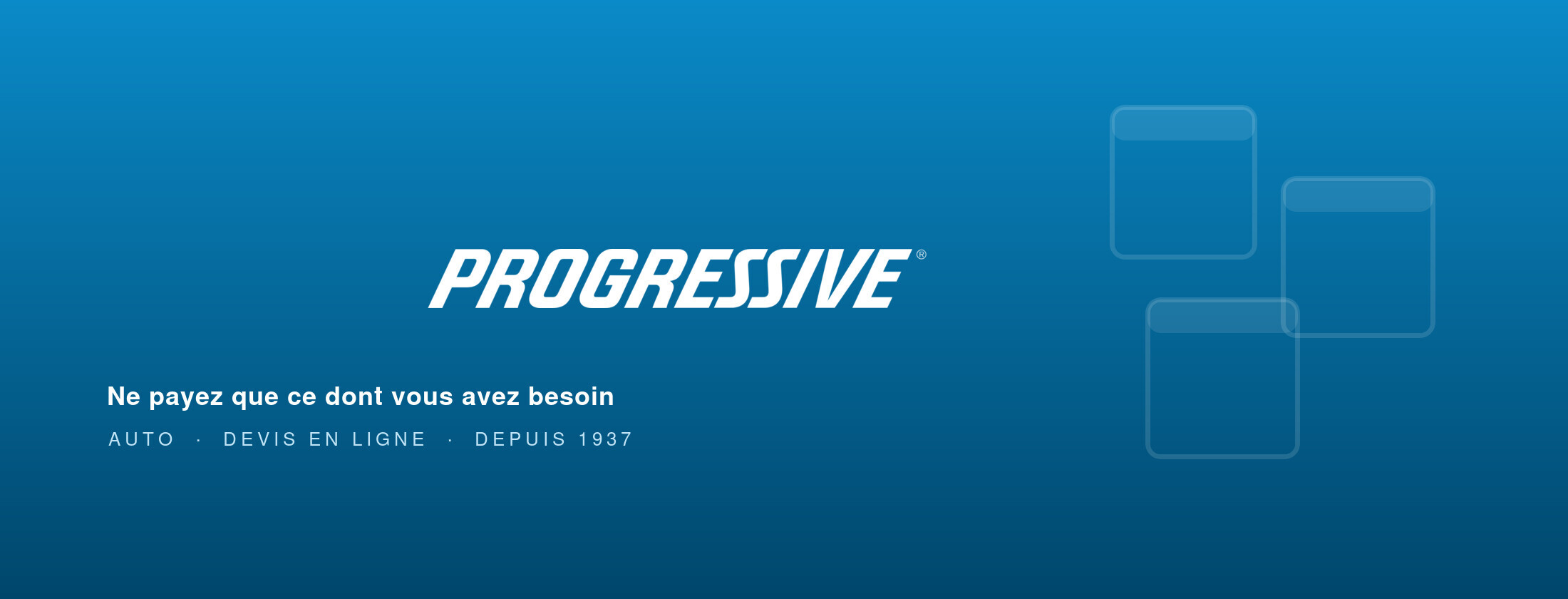 Assurance auto et solutions digitales