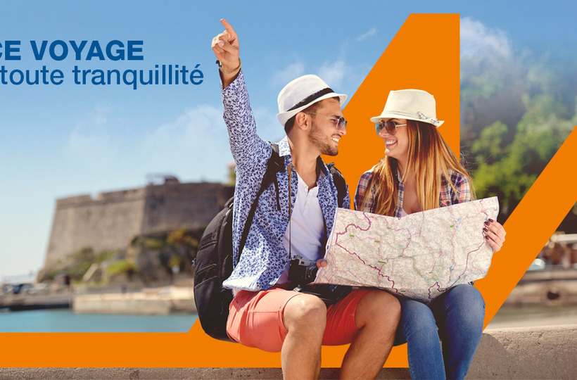 Assurance voyage Maghrebia