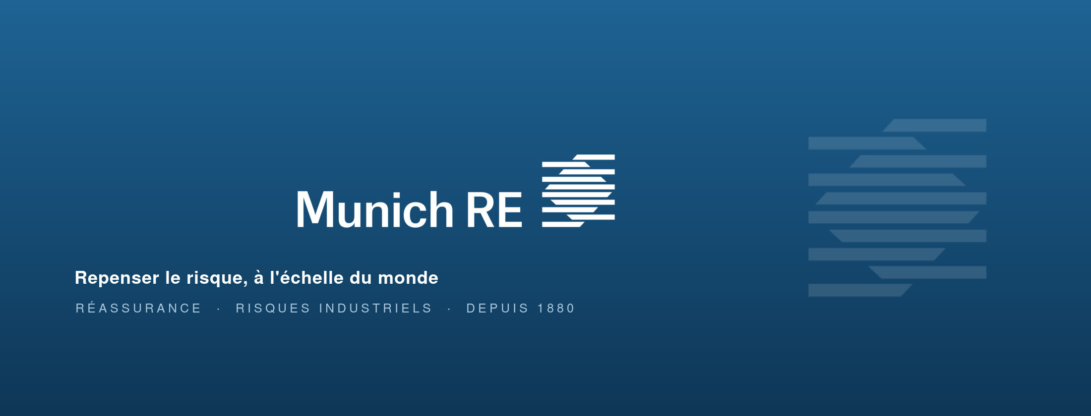 Reassurance, risques industriels et innovation