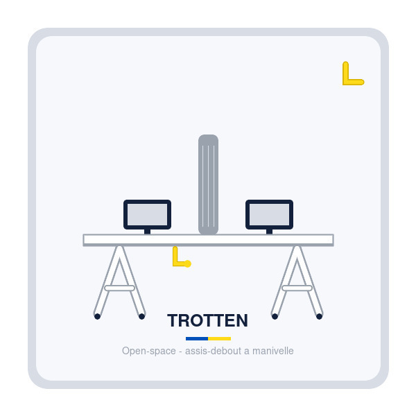TROTTEN