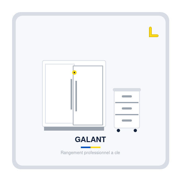 IKEA GALANT